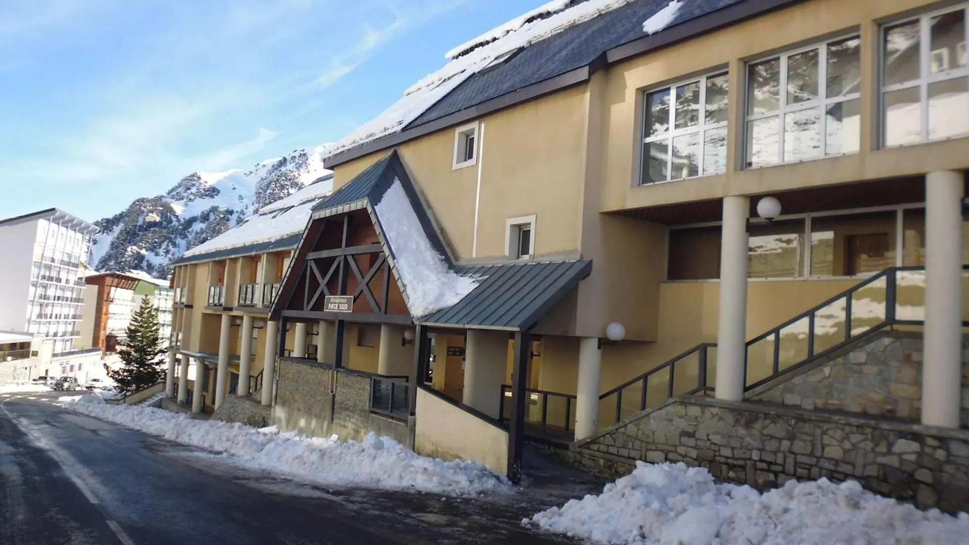 Studio Cabine 4 Pers, Pied De Pistes, Parking, Balcon Sud, Centre Station, Proche Commerces - Fr-1-404-12 لا مونجي 0*,  فرنسا