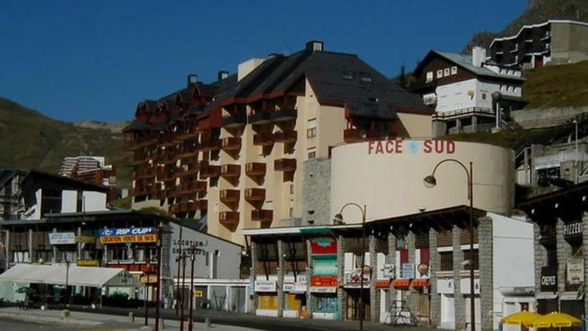 Studio Cabine 4 Pers, Pied De Pistes, Parking, Balcon Sud, Centre Station, Proche Commerces - Fr-1-404-12 لا مونجي شقة